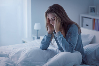 Tidak Bahagia? Mungkin Anda Kurang Tidur